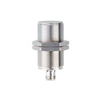 ii504a ifm electronic Inductive Threaded Barrel Proximity Sensor, M30, 10 mm Detection, PNP NO, 10 → 30 V dc
