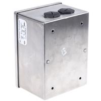 sds633nrs Craig & Derricott 3P+N Pole Isolator Switch - 63A Maximum Current, 30kW Power Rating, IP65