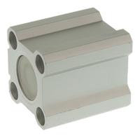 cq2b16-15d SMC Pneumatic Compact Cylinder - 16 mm Bore, 15 mm CQ2 Series, Double Acting Acting