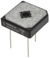 vs-gbpc2502w Vishay Bridge Rectifier, 25A, 200V, 4-Pin