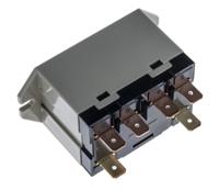 g7l-2a-tub-200240vac Omron Plug In Power Relay, DPST