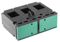 171-8824 RS PRO Base Mounted Current Transformer, 100A Input, 100:5, 5 A Output, 35mm Bore