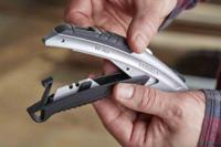 0-10-788 Stanley FatMax Safety Knife with Straight Blade, Retractable