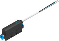sfte-1u-q4-b-25k Festo SFAH Series Flow Transmitter Flow Sensor for Air, 0 l/min Min, 1 L/min Max