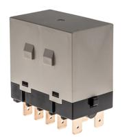 g7j-3a1b-t-200240vac Omron Plug In Power Relay, 200V ac Coil, 3PDT