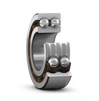 4208-atn9 SKF 4208 ATN9 2 Row Ball Bearing - 40 mm ID, 80 mm OD