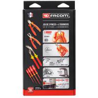 vea2pb Facom VE.A2PB 7-Piece Plier Set