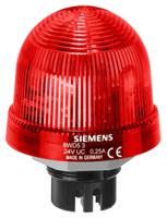 8wd5320-5ab Siemens 8WD53 Series Red Steady Beacon, 24 V ac/dc, LED Bulb, IP65