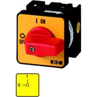 013504-t0-3-8342e-rt Eaton, 6P 2 Position 90° On-Off Cam Switch, 690V (Volts), 20A, Rotary Actuator