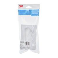 715001 3M Virtua Anti-Mist UV Safety Glasses, Clear PC Lens