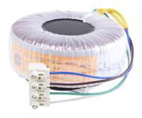 58-0200-115-d Nuvotem Talema 230V ac, 115V ac Toroidal Transformer, 200VA 1 Output