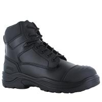 m810058 MAGNUM M810013-021 Black Composite Toe Capped Unisex Safety Boot, UK 10, EU 44