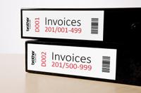 ql800zu1 Brother QL-800 Label Printer, 62mm Max Label Width, UK Plug