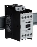 250-8851 RS PRO Contactor, 24 V ac Coil, 1-Pole, 4 A 110 V, 3 NO/1 NC, 500V