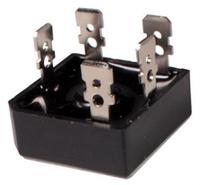 sbr3510 HY Electronic Corp Bridge Rectifier, 35A, 1000V, 3-phase, 5-Pin