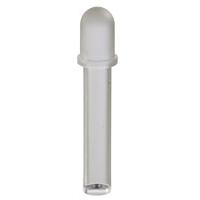plp5-375 PLP5-375 Bivar, Panel Mount LED Light Pipe, Clear Round Lens