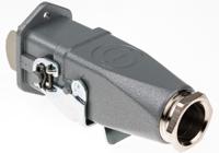 104200001042100010422500194 EPIC Panel Kit, 3 Way, 10A, Female to Male, H-A, 250 V