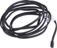 124-1080 RS PRO NTC Temperature Probe, +105°C Max, 6mm Probe