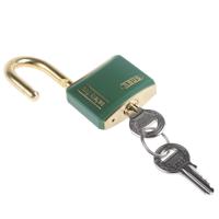 xr0084t40ka3 ABUS Key Weatherproof Brass Safety Padlock, Keyed Alike, 6mm Shackle, 40mm Body