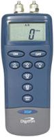 2026p7-10bar Digitron 2000P Differential Digital Pressure Meter With 2 Pressure Port/s, Max Pressure Measurement 10bar