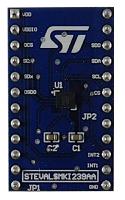steval-mki239a STMicroelectronics STEVAL-MKI239A Adapter Board for use with DIL 24 Socket