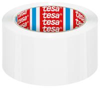 04195-00044-04 Tesa 4195 PV4 Transparent Packing Tape, 100m x 50mm