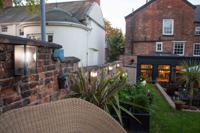 4l26102 4lite UK Smart Outdoor LED 6.5 W Smart Ceiling Light 2000 → 4500K