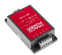 tmp-15124c TRACOPOWER Switching Power Supply, TMP 15124C, 24V dc, 625mA, 15W, 1 Output, 120 → 370 V dc, 85 → 264 V