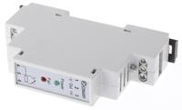 88950155 Crouzet Signal Conditioner, Thermocouple Input, Voltage Output, 24V dc Supply