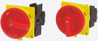 280950-p5-315easvb Eaton 3P Pole Panel Mount Isolator Switch - 315A Maximum Current, 110kW Power Rating, IP65
