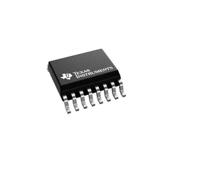 iso7742fdbqr ISO7742FDBQR Texas Instruments, 4-Channel Digital Isolator 100Mbps, 5 kVrms, 16-Pin SSOP