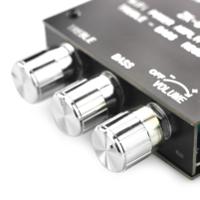 dfr0806 DFRobot Bass Treble Bluetooth Amplifier Amplifier Board for Phone, Raspberry Pi DFR0806