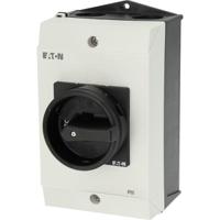 207311-p1-25i2-sihi11-sw Eaton 3P Pole Switch Disconnector - 25A Maximum Current, 13kW Power Rating, IP65