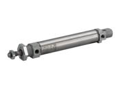 0822332207 EMERSON – AVENTICS Roundline Cylinder -  16 mm Bore, 160 mm MNI Series, Double Acting Acting