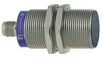 xs530b1pbm12 Telemecanique Sensors Inductive Threaded Barrel Proximity Sensor, M30, 10 mm Detection, PNP NC, 12 → 48 V dc