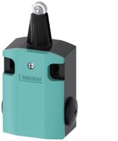 3se5122-0bd02 Siemens 3SE5 Series Roller Plunger Limit Switch, 1NC/1NO, IP66, IP67, Metal Housing, 400V ac Max, 4A Max