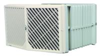 hr500x Vent-Axia HR500X HR500X Wall Mount Extractor Fan, 153L/s, 53dB(A), Heat Recovery Cube, Duct Size 200 → 315mm
