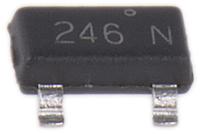 fdn86246 onsemi PowerTrench Type N-Channel MOSFET, 1.6 A, 150 V Enhancement, 3-Pin SOT-23 FDN86246