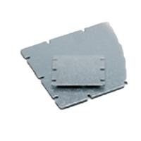 miv-95-mounting-plate Fibox MIV Series Mounting Plate, 66 x 80mm