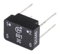 766013c Murata Power Solutions Through Hole Pulse Transformer 1:1 Turns Ratio