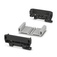 1310823 Phoenix Contact Profile Housing Enclosure Type UM-PRO Series , 63.8 x 92.3 x 39.45mm, Polyamide DIN Rail Enclosure