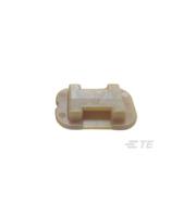 2400050-1 TE Connectivity Self Adhesive Beige Cable Tie Mount