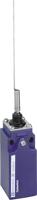 xckn2106p20 Telemecanique Sensors XCKN Series Cats Whisker Limit Switch, 1NC/1NO, IP66, IP67, Plastic Housing, 10A Max