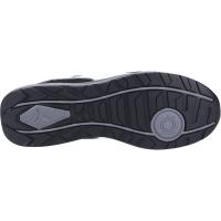 644650 Puma Safety 6446 Men's Black Toe Capped Safety Shoes, UK 6.5, EU 40