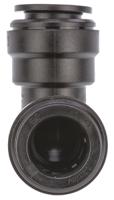 pm0315e JG Speedfit Plastic Pipe Fitting, 90° Push Fit Elbow, 15mm