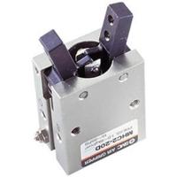 mhc2-20s SMC 2 Finger Double Action Pneumatic Gripper, MHC2-20S, Angle Gripping Type