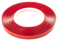 vst-4100c11210 Hi-Bond VST 4100C Clear Foam Tape, 12.0mm x 10.0m, 1.0mm Thick