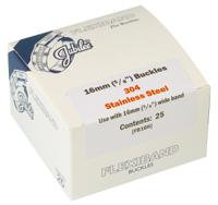 fb16h Jubilee Stainless Steel, 16mm Band Width