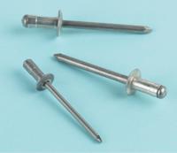 01663-00619 Avdel Stainless Steel Blind Rivet, 4.8mm