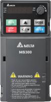 vfd4a8ms21afsaa Delta Electronics Inverter Drive, 0.75 kW, 1 Phase, 230 V, 4.8 A, VFD-MS Series